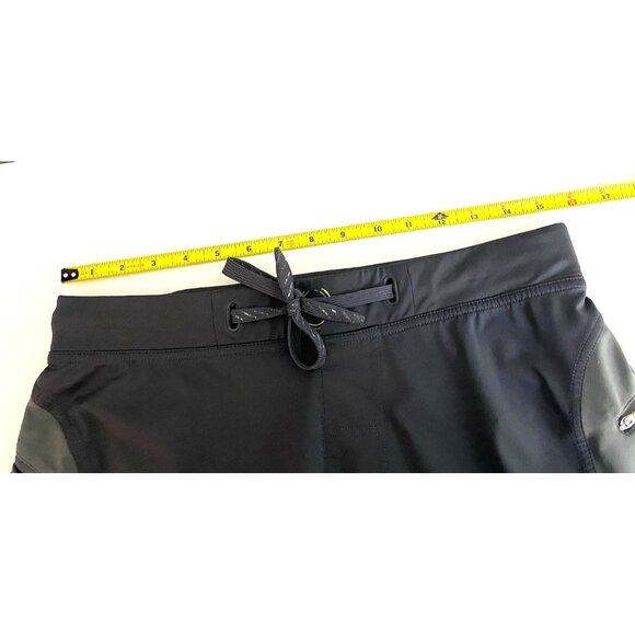 Hylete Men Gray Athletic Performance Training Drawstring Shorts Size M - Picture 6 of 8